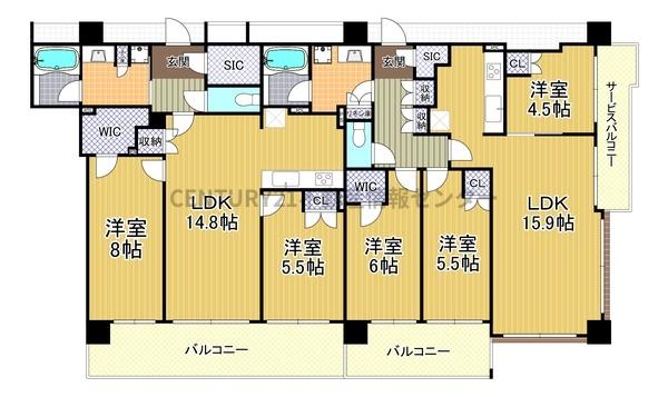 シエリアタワー大阪天満橋