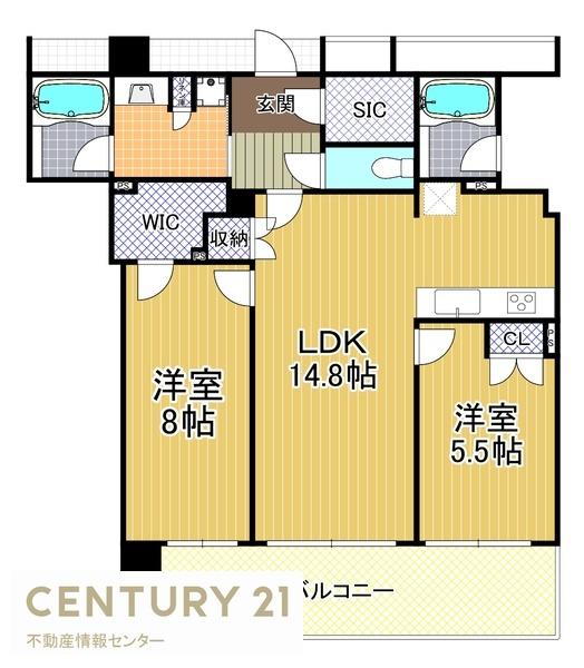 シエリアタワー大阪天満橋