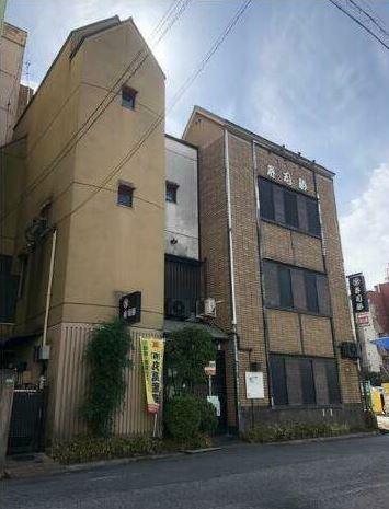 大分市都町３丁目の店舗付住宅