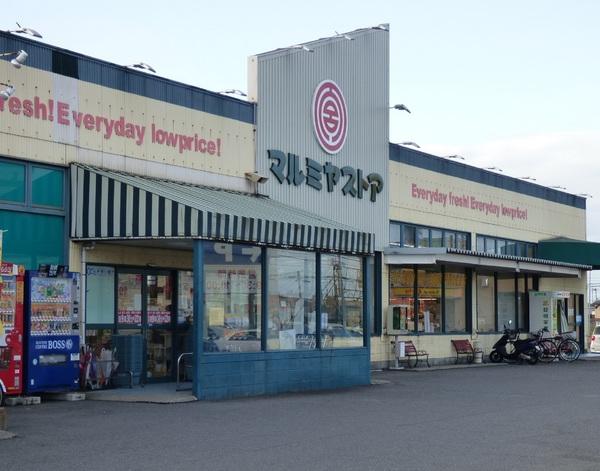 大分市大字里の土地(マルミヤストア坂ノ市店)