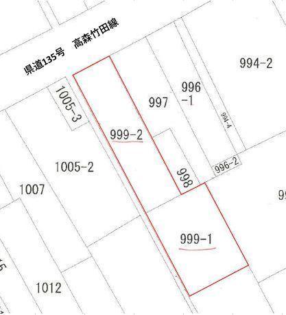 竹田市大字玉来の土地