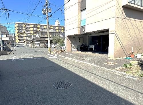 大分市岩田町１丁目の土地