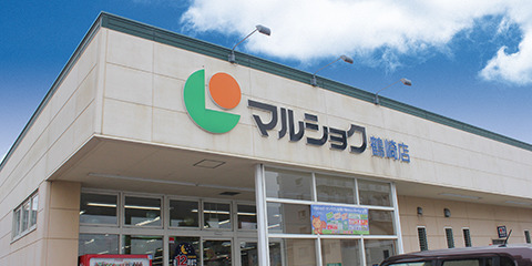 大分市大字迫の土地(マルショク鶴崎店)