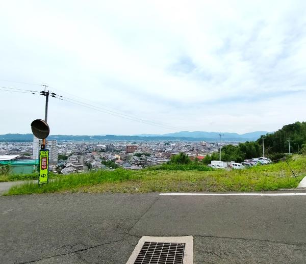 大分市大字葛木の土地