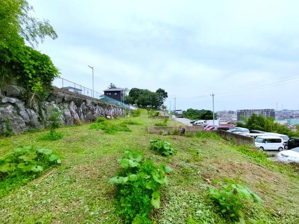 大分市大字葛木の土地