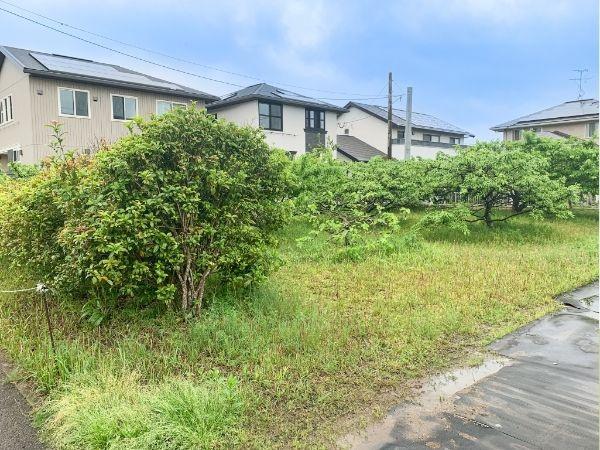 久原中央2丁目　土地