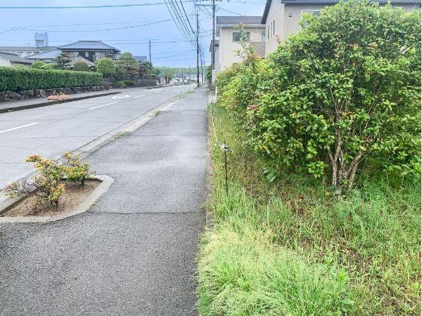 久原中央2丁目　土地