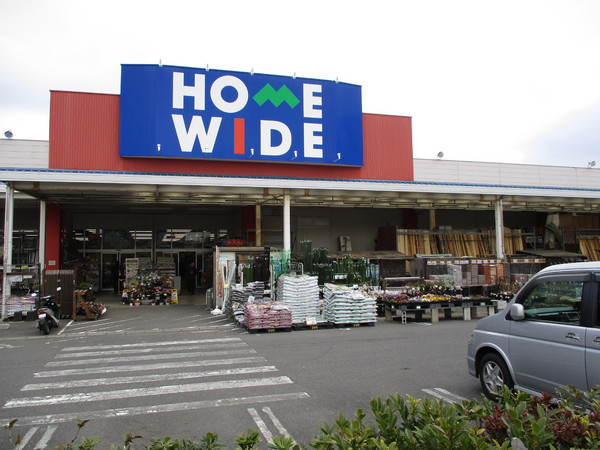 AG-HOUSE　横塚B棟(ホームワイド大在店)