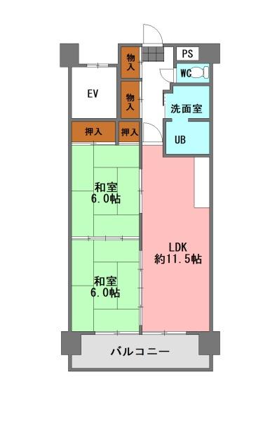 マンションみなと東