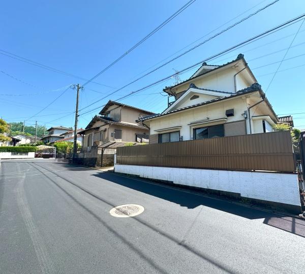 大分市緑が丘４丁目の中古一戸建て