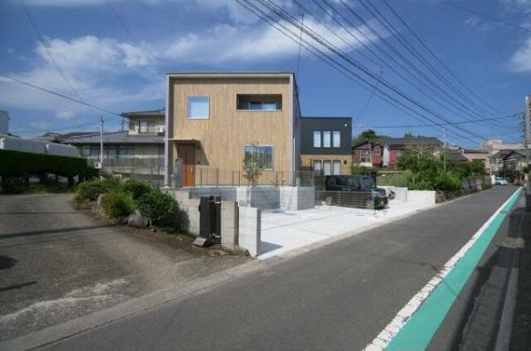 由布市挾間町向原の中古一戸建て