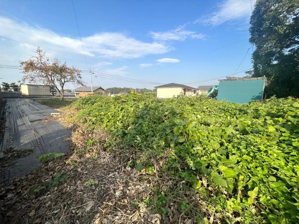 大分市大字木田の土地