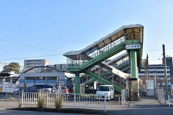 リビングハイツ高城Ｂ(高城駅（JR日豊本線）)