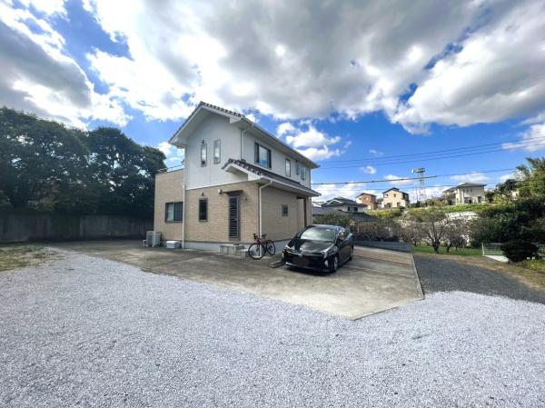志村上物付き土地
