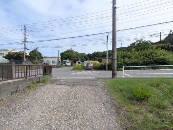 大分市大字志村の土地