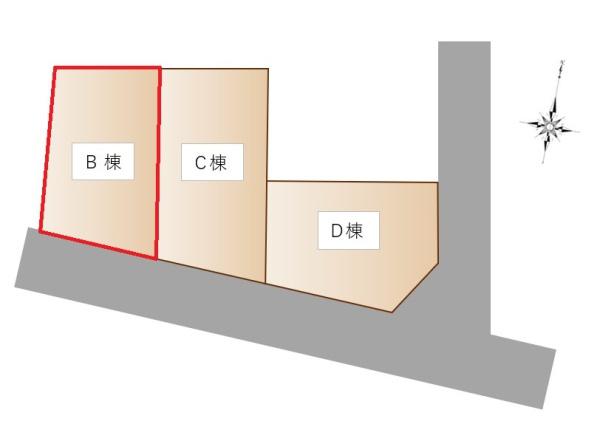 AG-HOUSE　萩原B棟