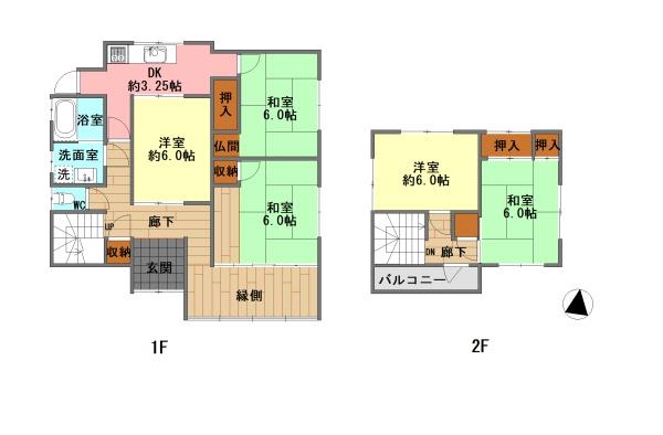 別府市新別府　中古戸建て