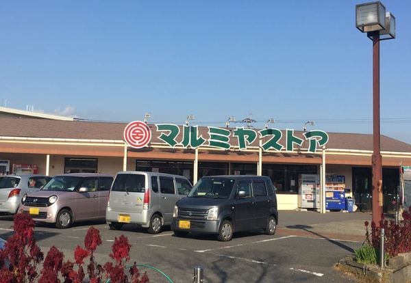 大分市敷戸北町の土地(マルミヤストア敷戸店)