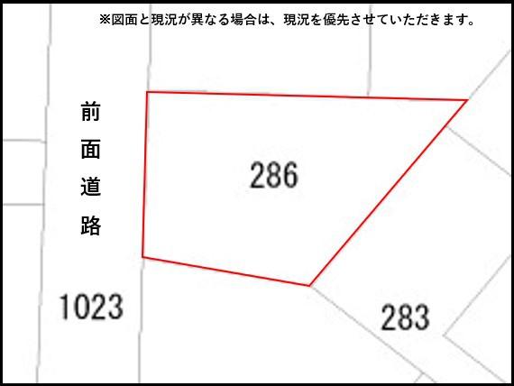 大分市三佐６丁目の土地