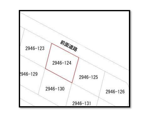 緑が丘3丁目　土地