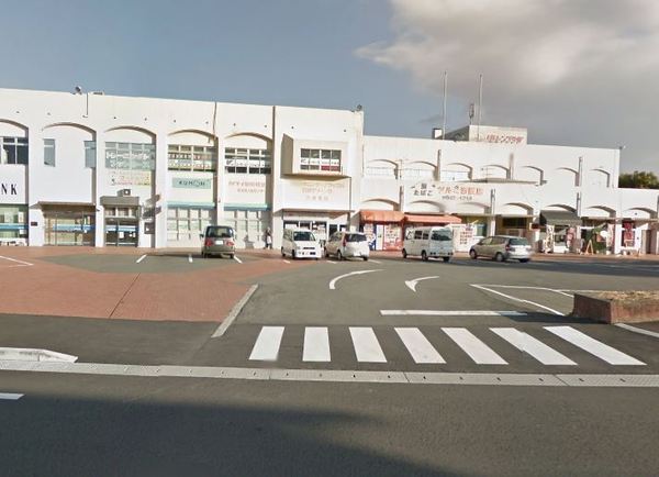 大分市緑が丘3丁目の土地(トキハインダストリー富士見が丘店)