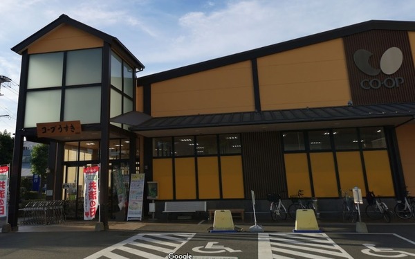 臼杵市大字二王座の土地(コープうすき)