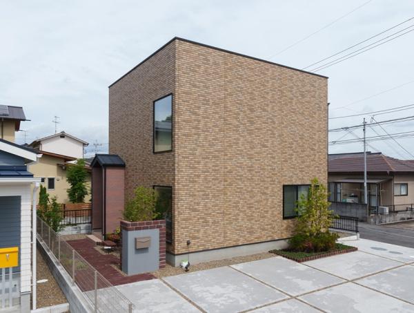 津守　1号地　新築モデルハウス