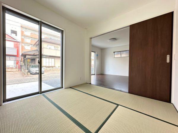 田中町2丁目1期1号棟