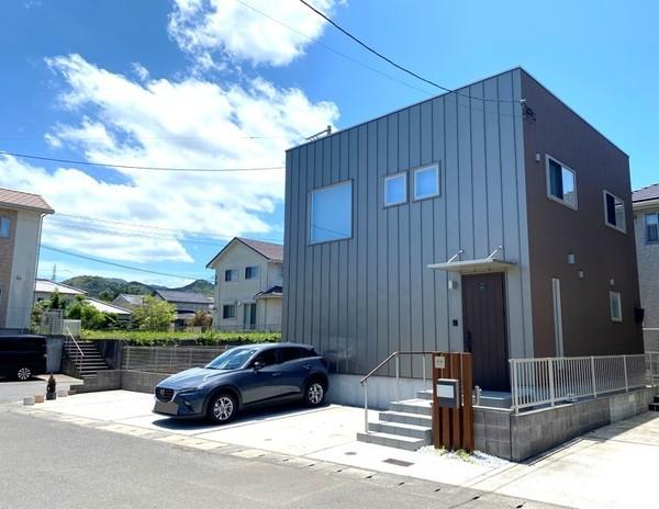 大分市小佐井２丁目の中古一戸建て