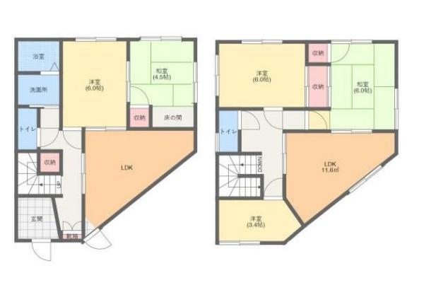 椎迫　中古戸建