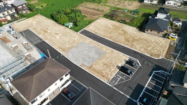 センチュリータウン関園Ⅱ　⑤土地
