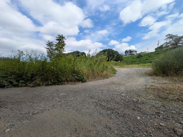 大分市大字羽田の土地