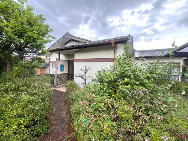 富士見が丘東二丁目　土地