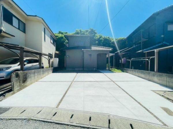 大分市大字角子原の中古一戸建て