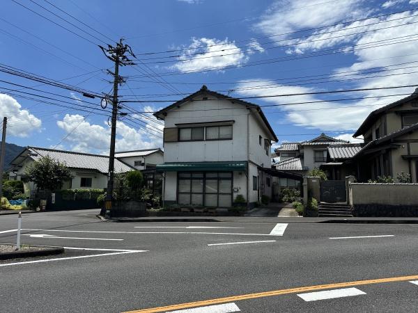 宗方台西　上物付き土地