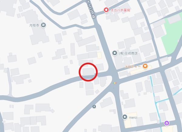 臼杵市本丁　土地