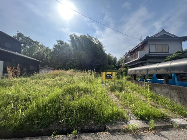 挾間町古野　土地
