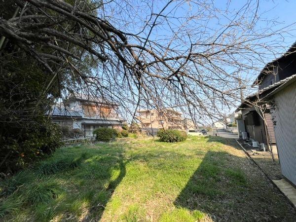 由布市挾間町古野の土地