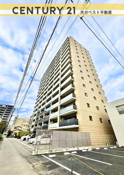 デュオヒルズ大分中島