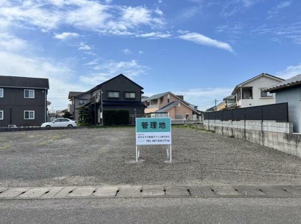 坂ノ市南3丁目　住宅用地