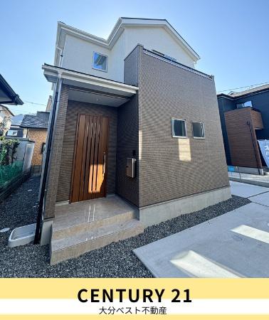 大字口戸1期2号棟
