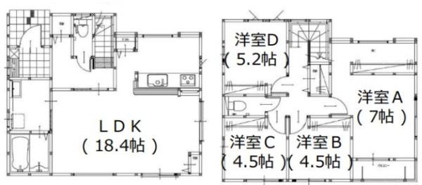 高松東2丁目1期2号棟