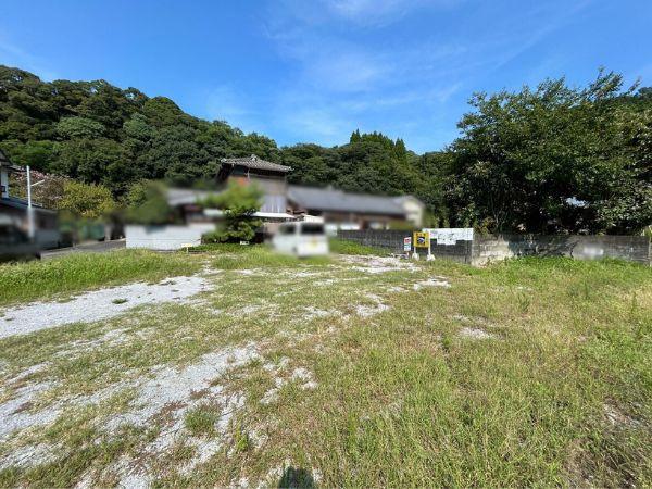 臼杵市海添　土地