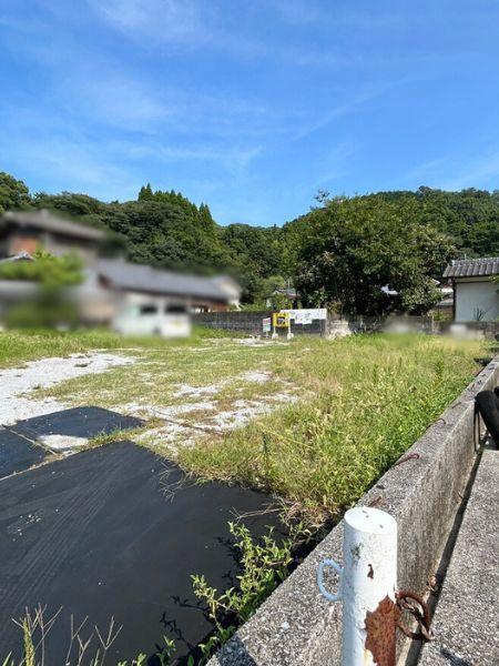 臼杵市海添　土地