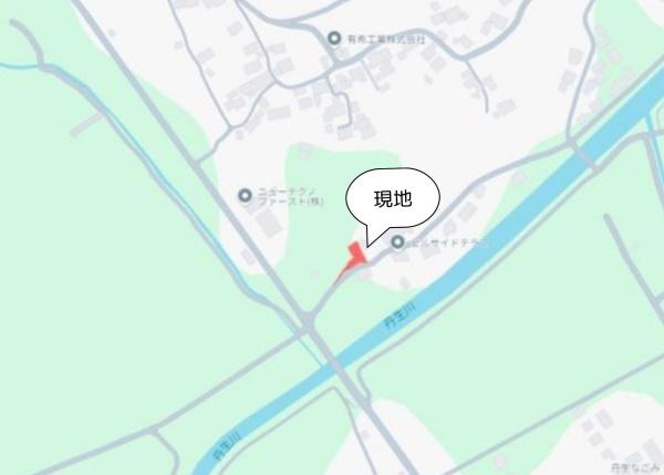 丹生　土地
