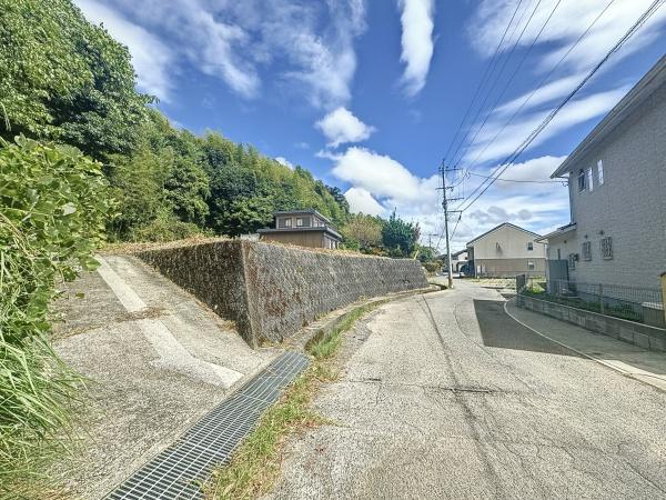 大分市大字丹生の土地