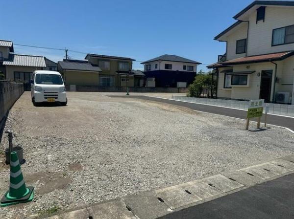 大分市横塚一丁目　住宅用地