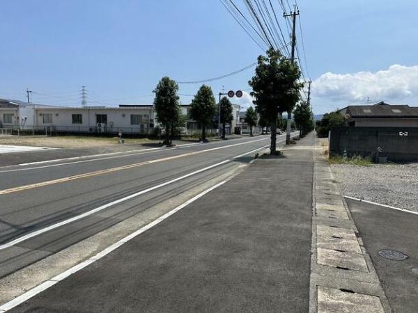 大分市横塚一丁目　住宅用地