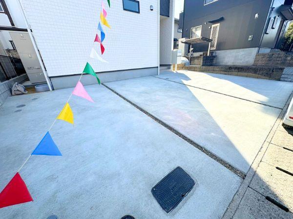 AG-HOUSE美し野　B棟