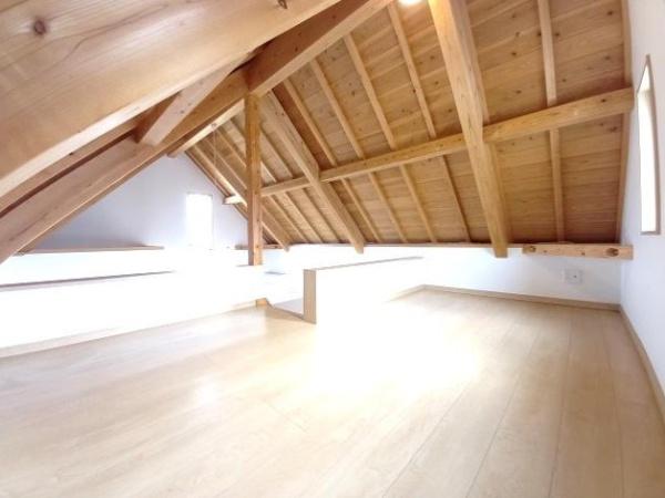 政所2丁目　戸建て（1Rロフト付き）